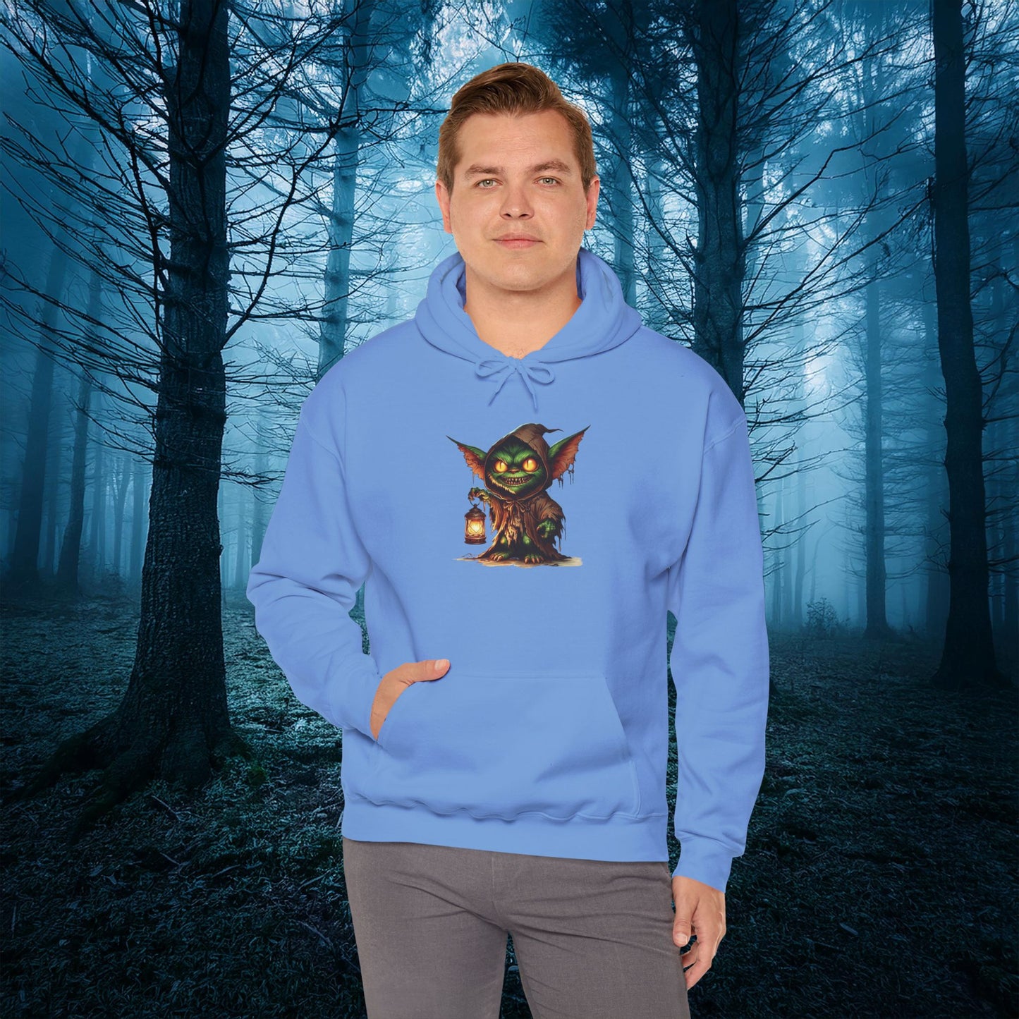 Harbinger Gremlin Hoodie