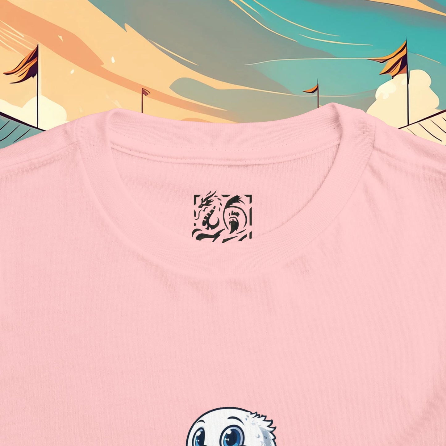 Brighton & Hove Albion Mini Gull Toddler Tee