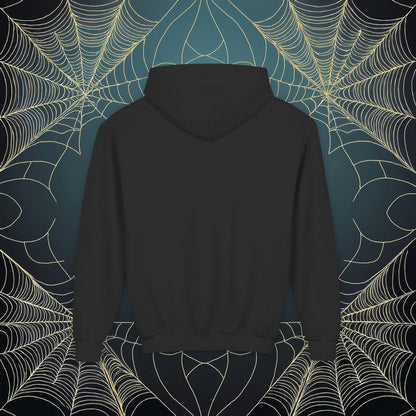 Trick or Treat Bat Youth Hoodie