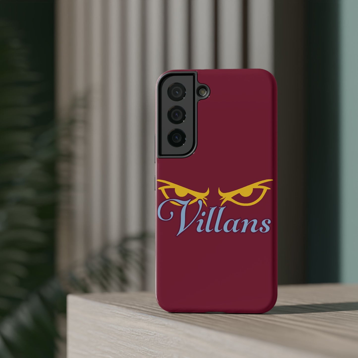 Villans Impact-Resistant Cases