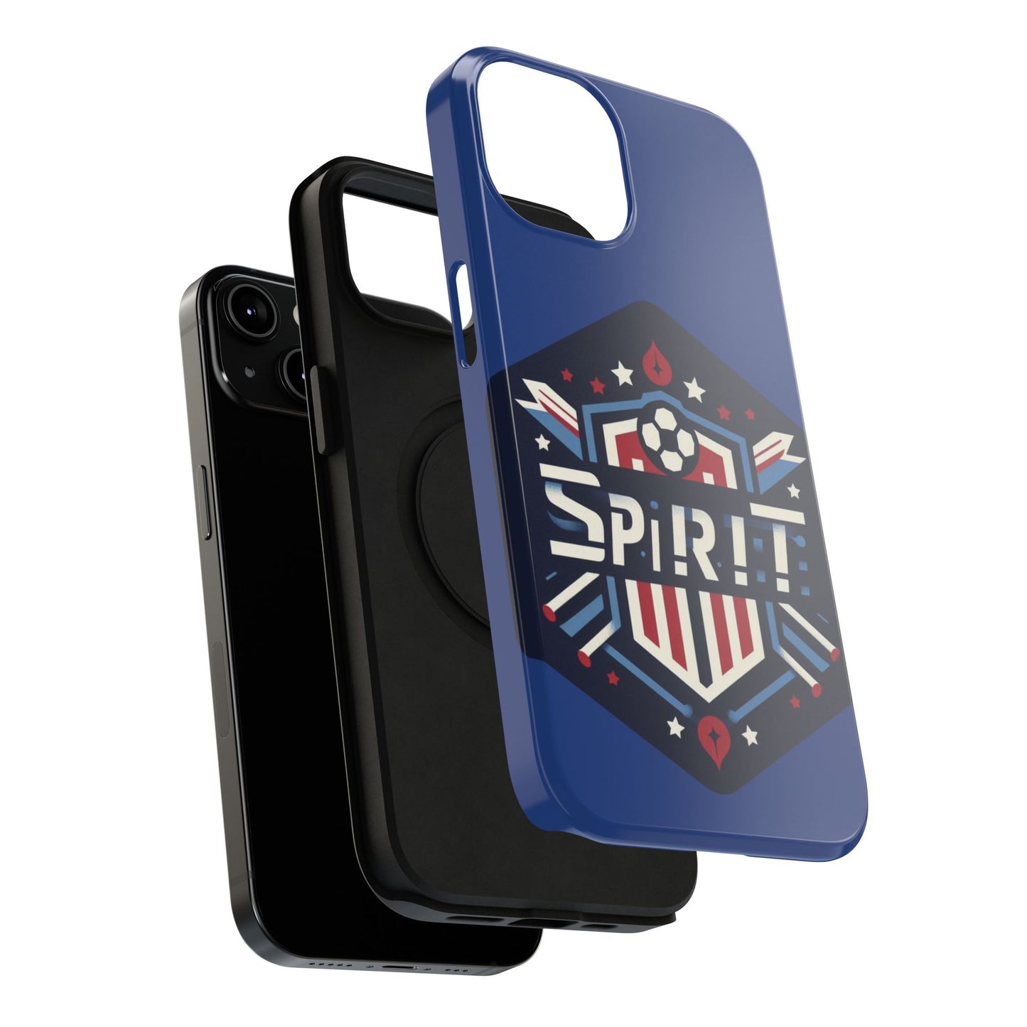 Washington Spirit Impact-Resistant Cases