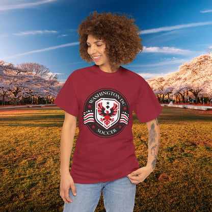 DC United Crest Tee