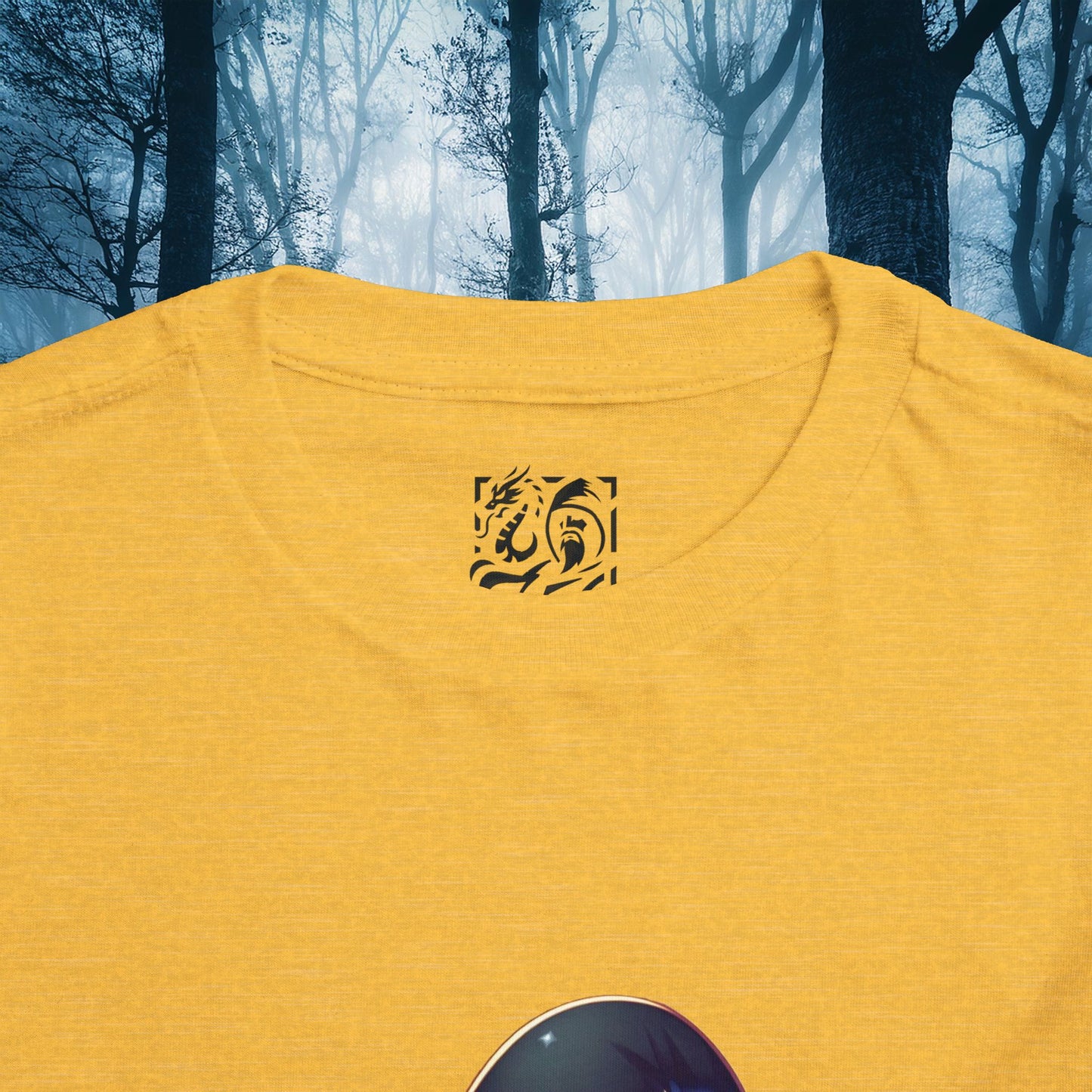 Trick or Treat Mummy Toddler Tee