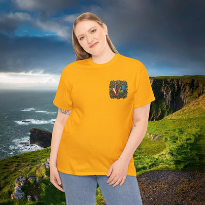 Irish Crest Tee