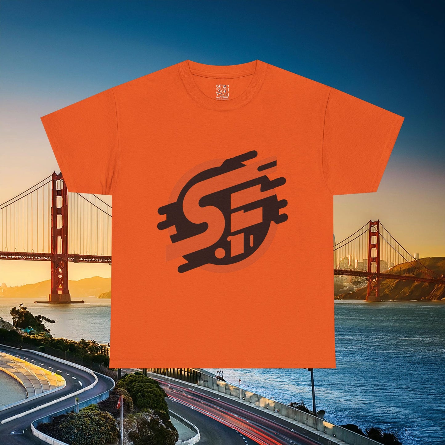 San Francisco SF Tee