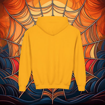 Cute Witch Youth Hoodie