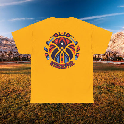 Funky DC Basketball Tee