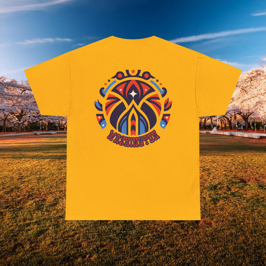 Funky DC Basketball Tee