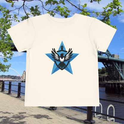 Newcastle United Blue Star Toddler Tee