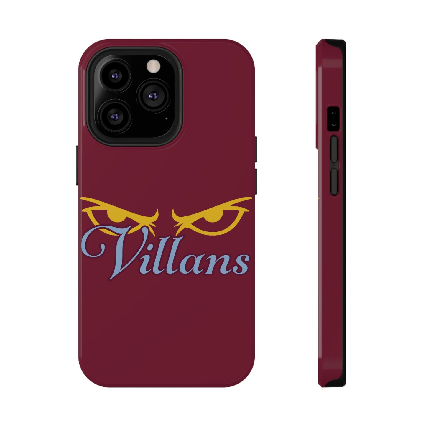 Villans Impact-Resistant Cases