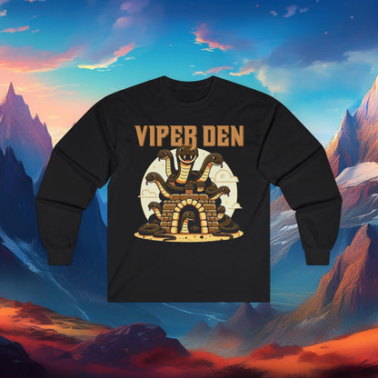 Viper Den Long Sleeve Tee