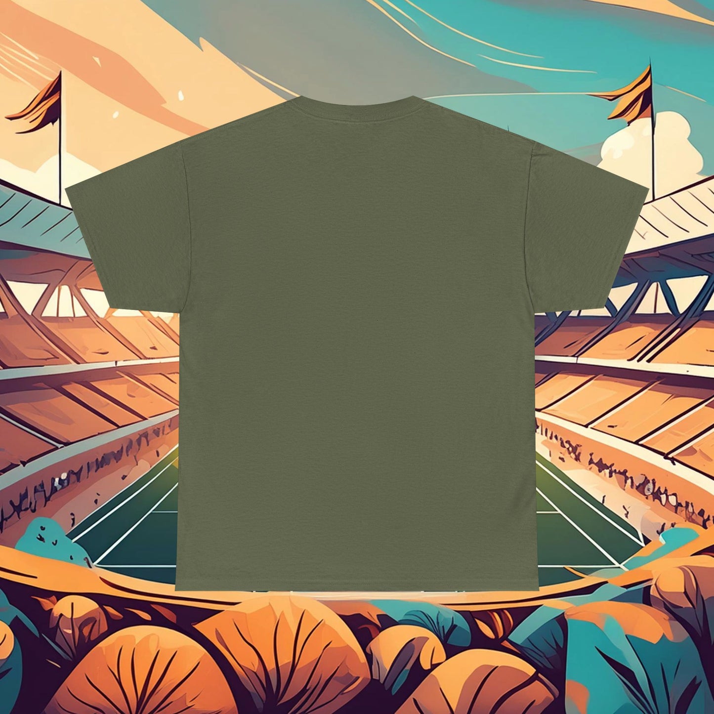 Liverpool Flames Tee