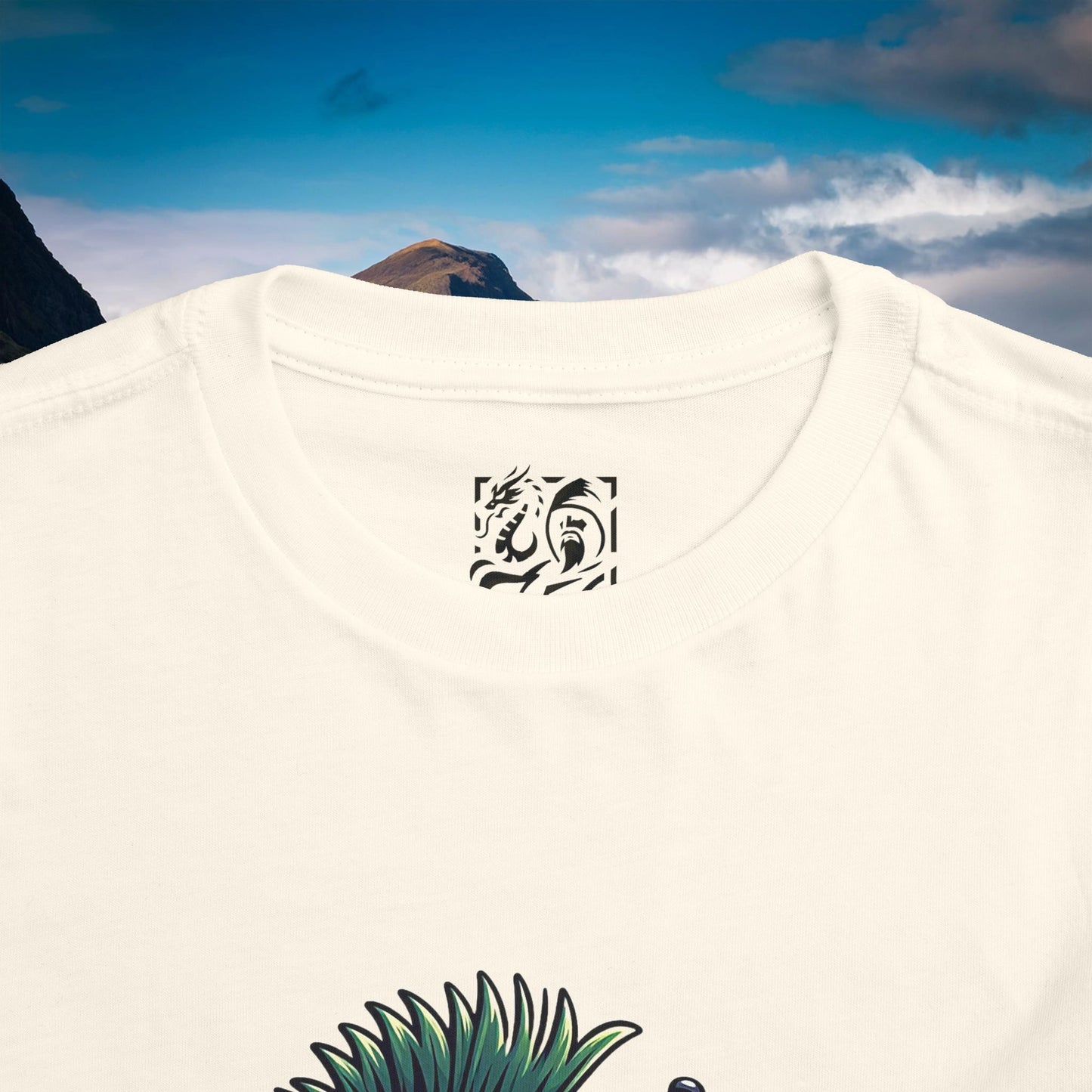 Scottish Punk Rock Toddler Tee