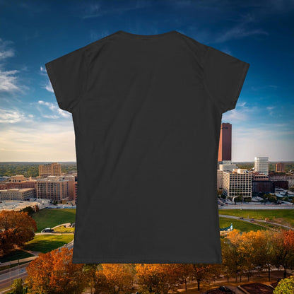 Kansas City Arrow Women's Softstyle Tee