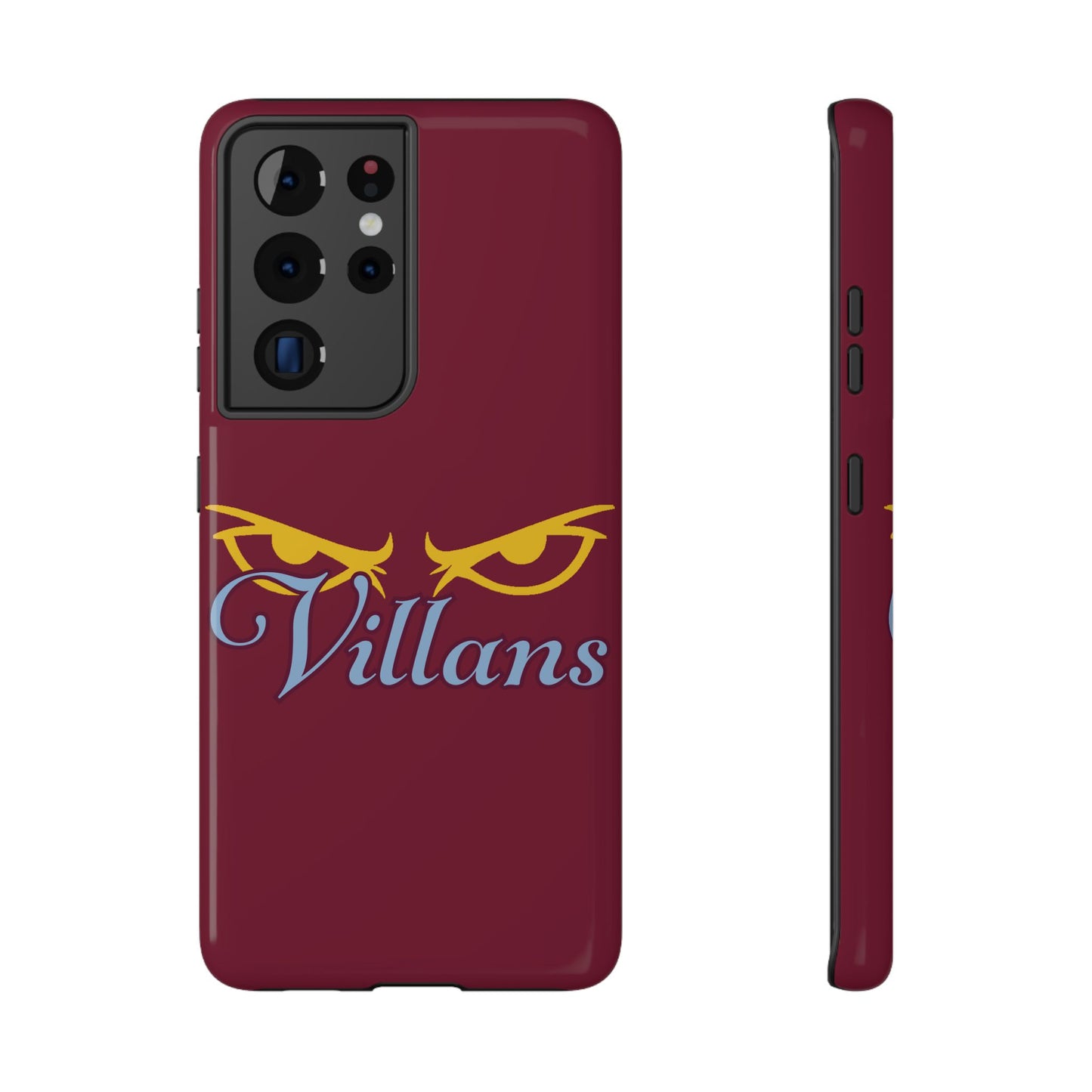 Villans Impact-Resistant Cases