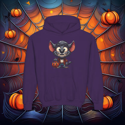 Little Werewolf Youth Hoodie