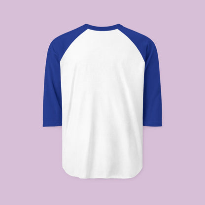 Blanket Bay National Monument Raglan Tee