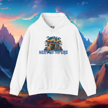 Nest of Vipers Hoodie