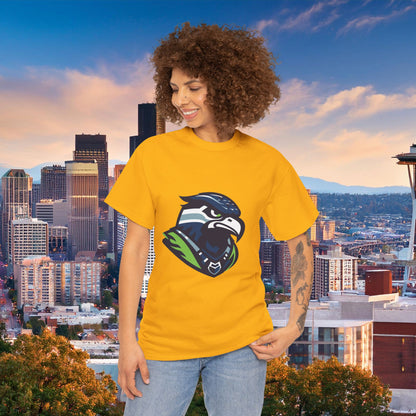 Seattle Football Crest Tee