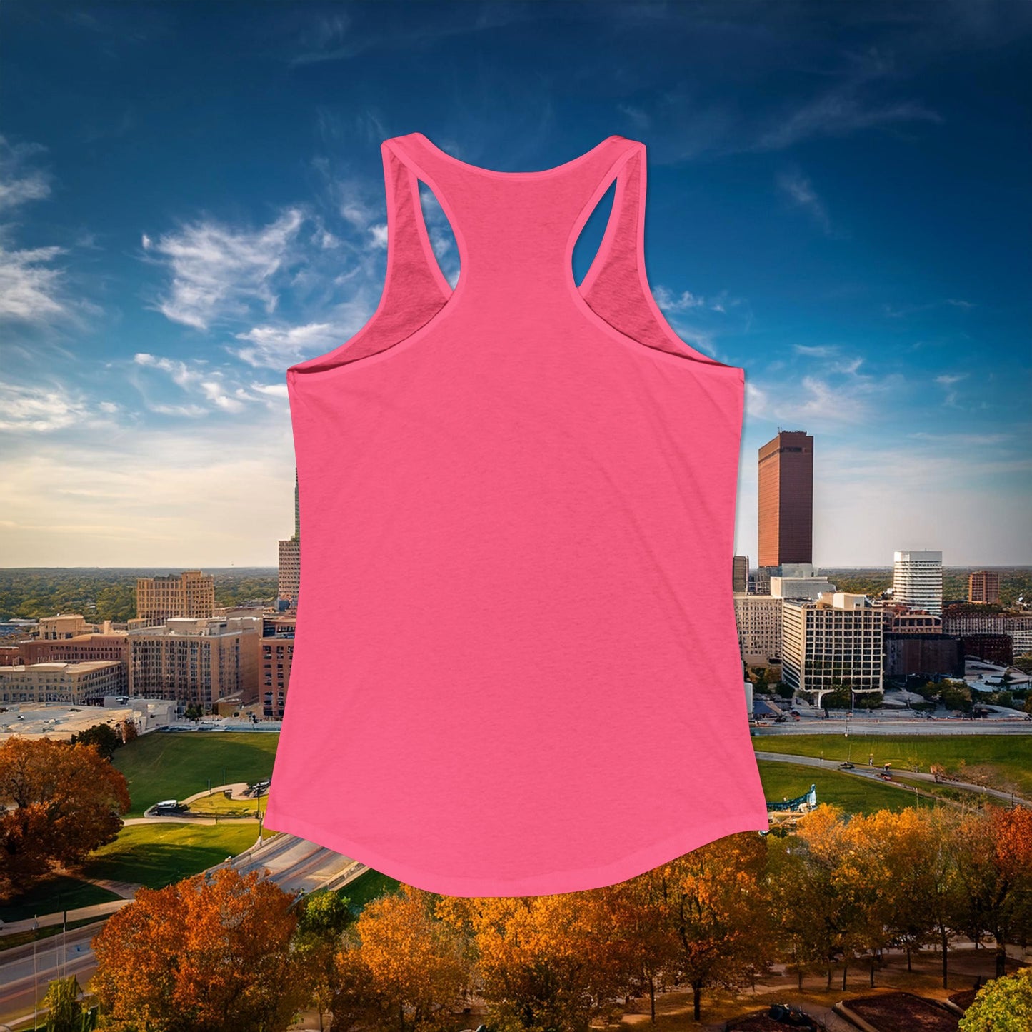 Kansas City Arrow Women's Racerback Tank