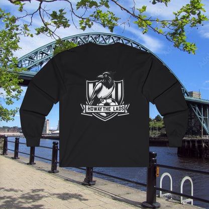 Newcastle United 1892 Howay the Lads Long Sleeve Tee