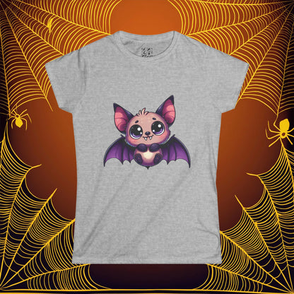 Little Bat Women's Softstyle Tee