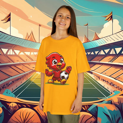 Liverpool Mini Reds Fan Kids Tee