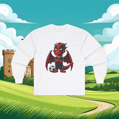 WrexPool Long Sleeve Tee