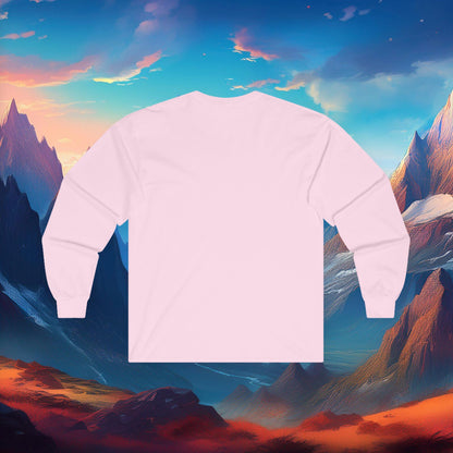 Troll Long Sleeve Tee