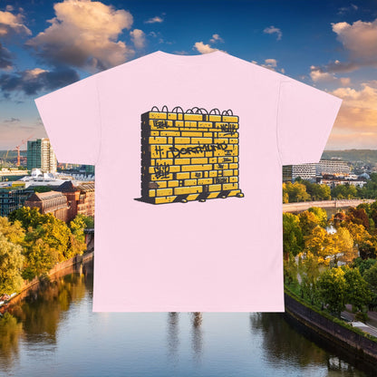 Dortmund Honeycomb Graffiti Tee
