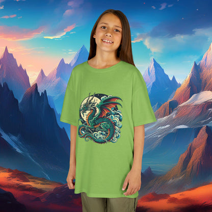 Cloud Dragon Kids Tee