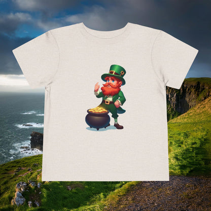 Leprechaun Toddler Tee
