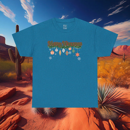 PHX Reds "Merry Wrexmas" Tee