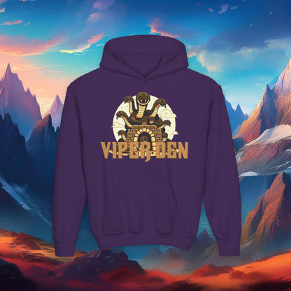 Viper Den Youth Hoodie