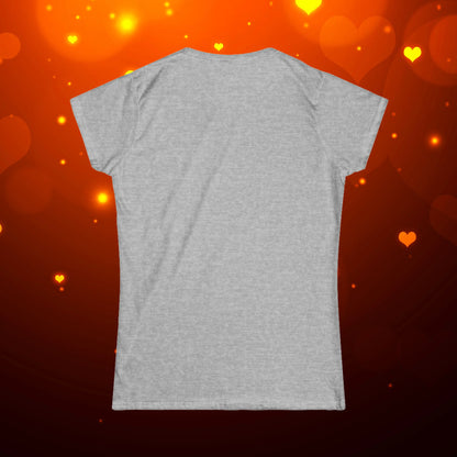 Love Is Love Women’s Softstyle Tee