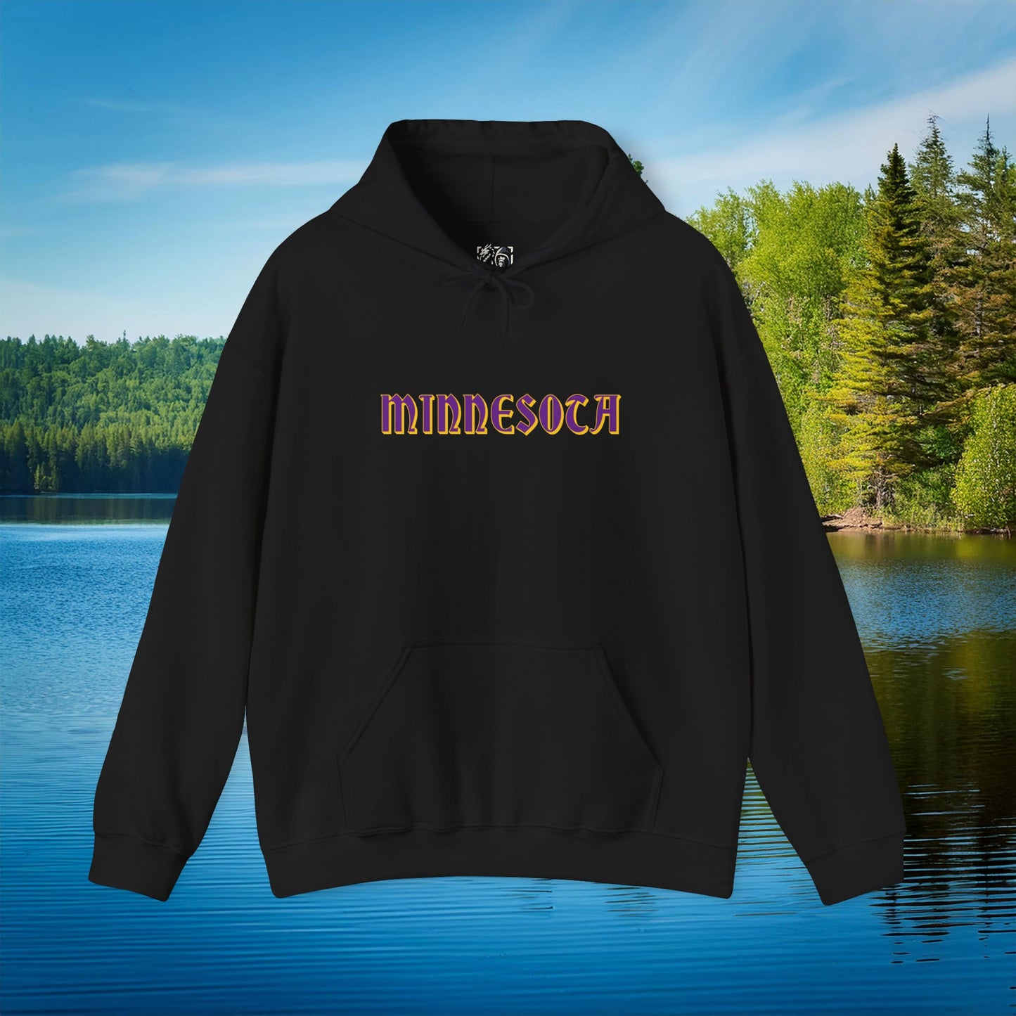 Minnesota Football Skol Hoodie