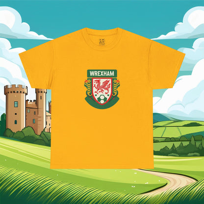 Wrexham Logo Tee