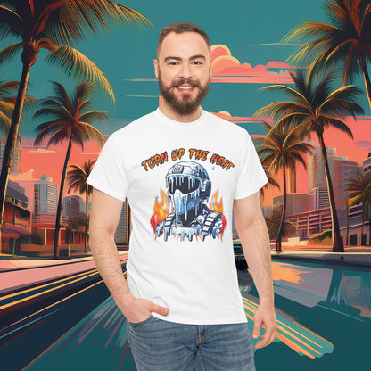 Turn Up The Heat Tee