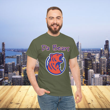Da Bears Logo Tee