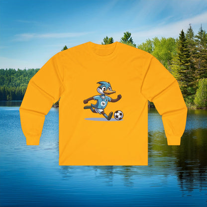 Minnesota United Loon Player Long Sleeve Tee
