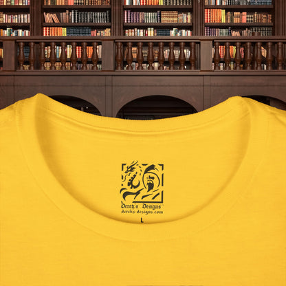 I Read Banned Books Women's Softstyle Tee