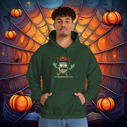 Little Frankenstein's Monster Hoodie