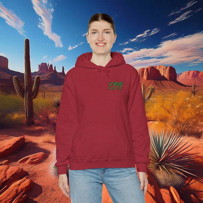 PHX Reds "Ho, Ho, Ho" Hoodie