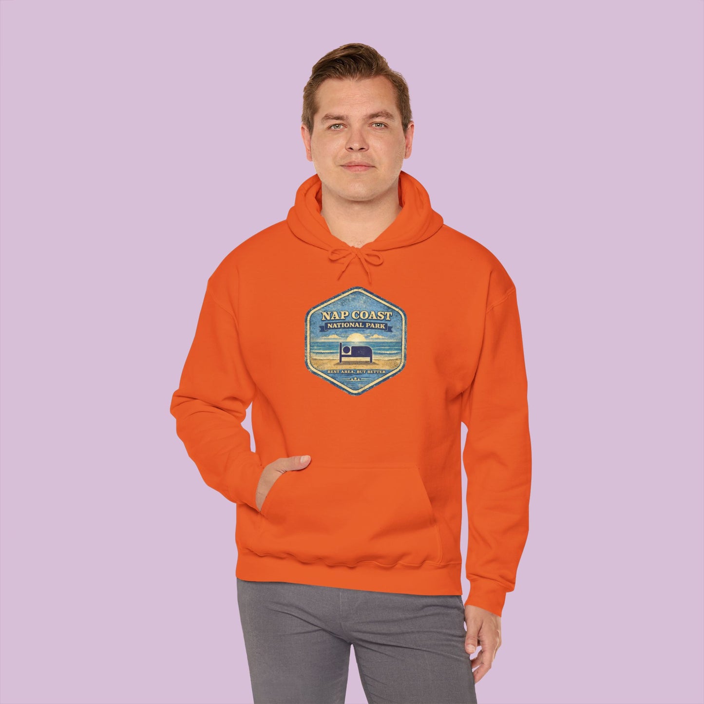 Nap Coast National Park Hoodie