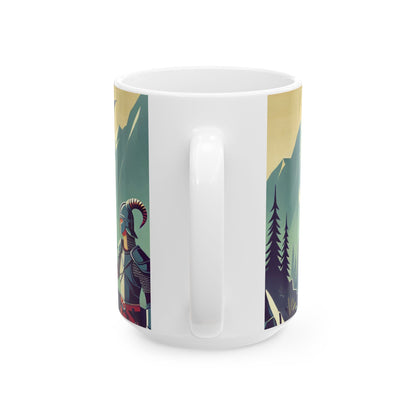 Hinterlands Ceramic Mugs (11oz\15oz)