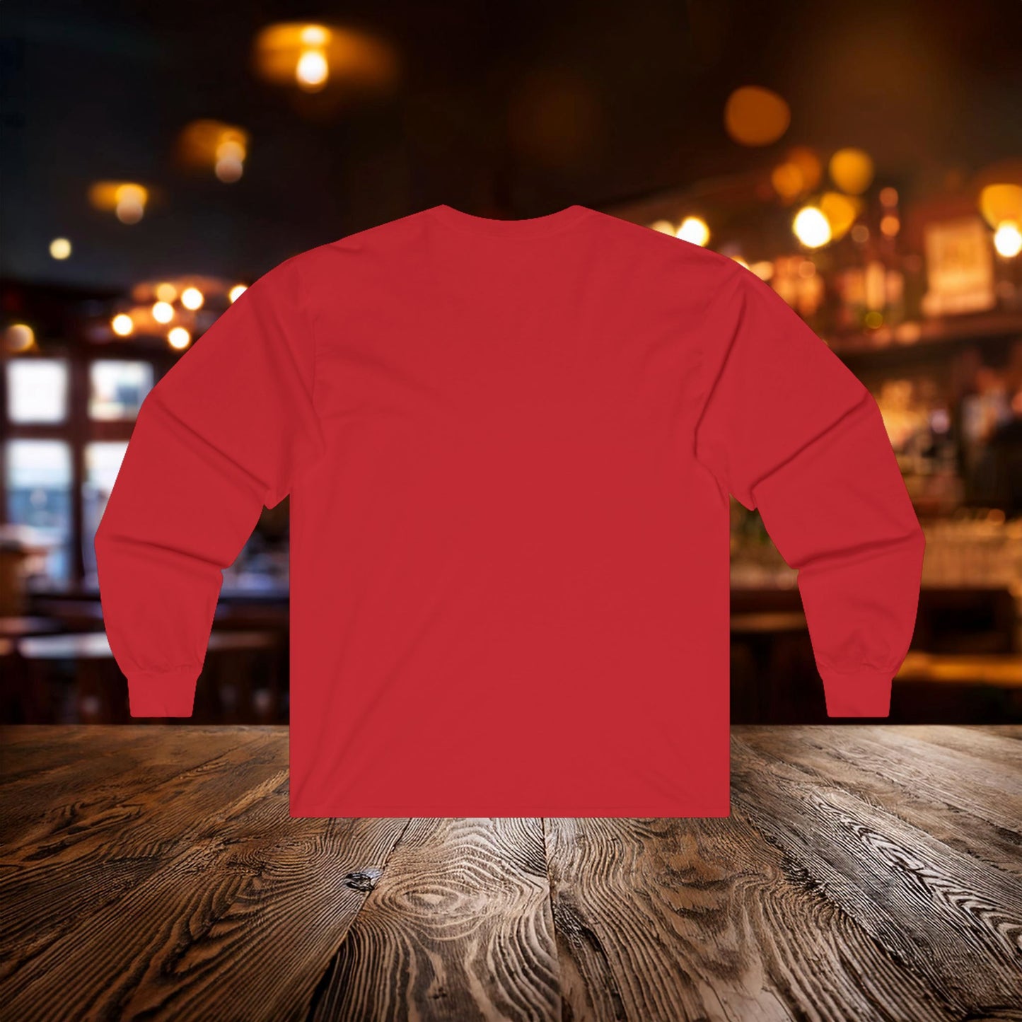 Sleepy Dog Long Sleeve Tee