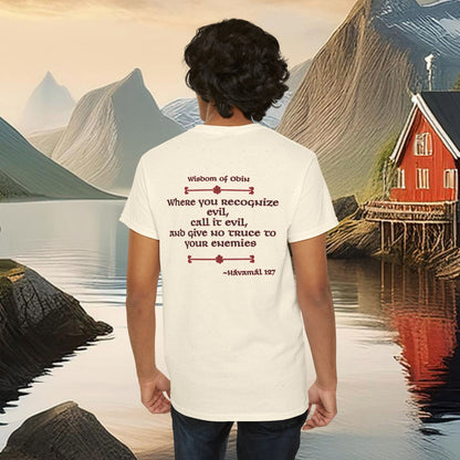 No Silence, No Quarter Tee