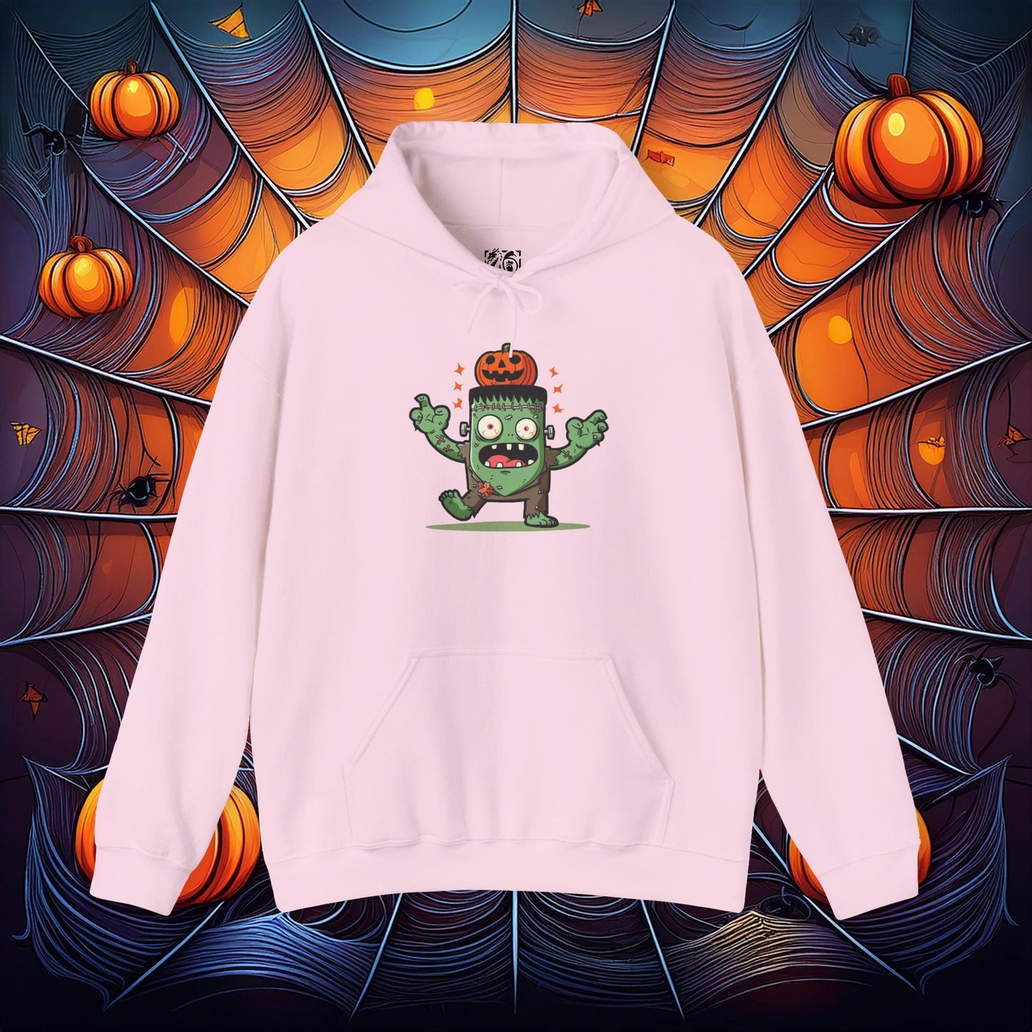 Little Frankenstein's Monster Hoodie