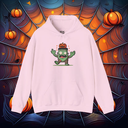 Little Frankenstein's Monster Hoodie