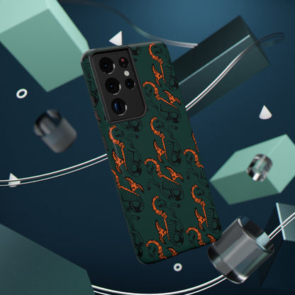 Newcastle Seahorse Impact-Resistant Cases